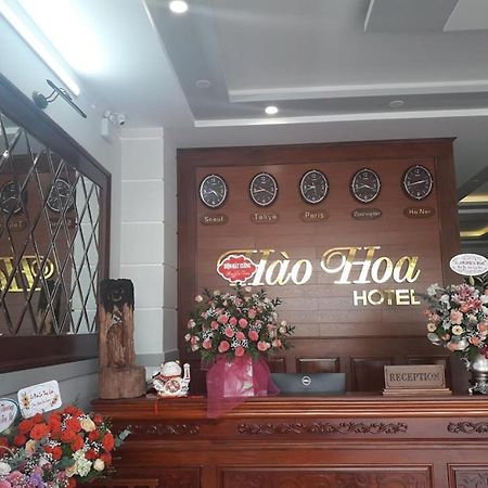 Khach San Hao Hoa Apartment Kon Tum Bagian luar foto