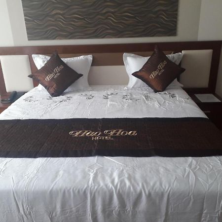 Khach San Hao Hoa Apartment Kon Tum Bagian luar foto