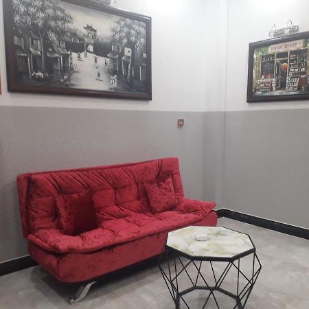 Khach San Hao Hoa Apartment Kon Tum Bagian luar foto