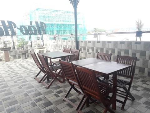 Khach San Hao Hoa Apartment Kon Tum Bagian luar foto