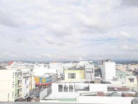 Khach San Hao Hoa Apartment Kon Tum Bagian luar foto