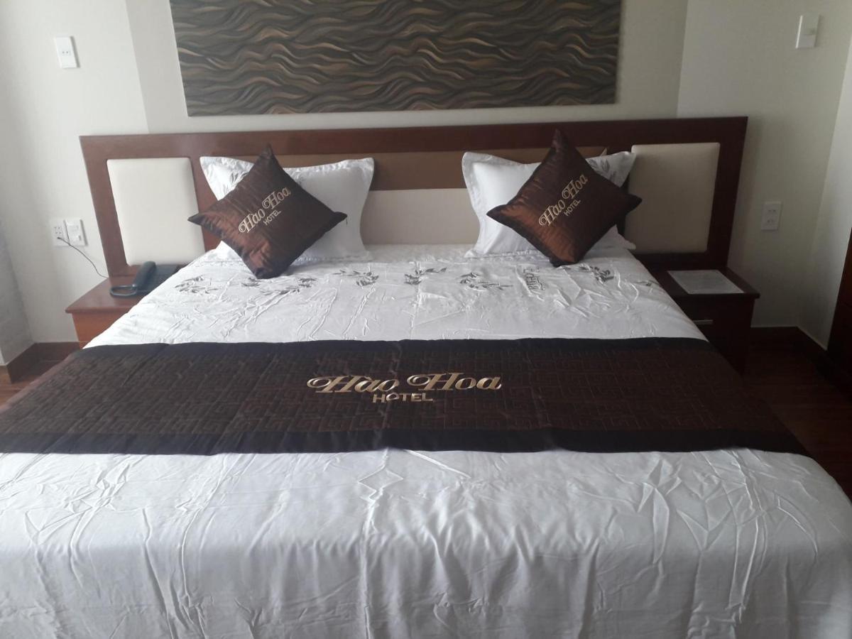 Khach San Hao Hoa Apartment Kon Tum Bagian luar foto