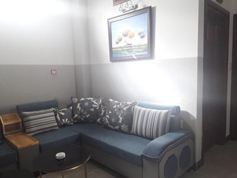 Khach San Hao Hoa Apartment Kon Tum Bagian luar foto