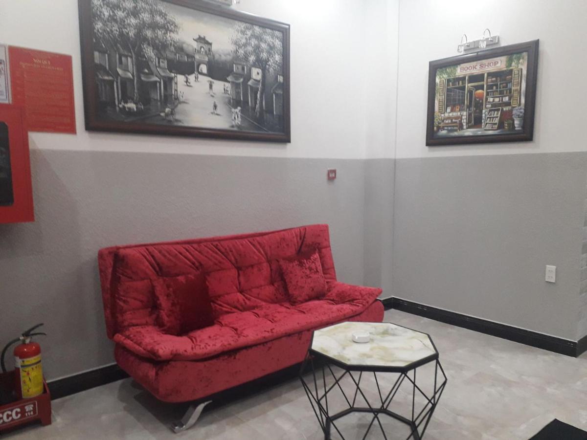 Khach San Hao Hoa Apartment Kon Tum Bagian luar foto