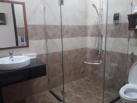 Khach San Hao Hoa Apartment Kon Tum Bagian luar foto