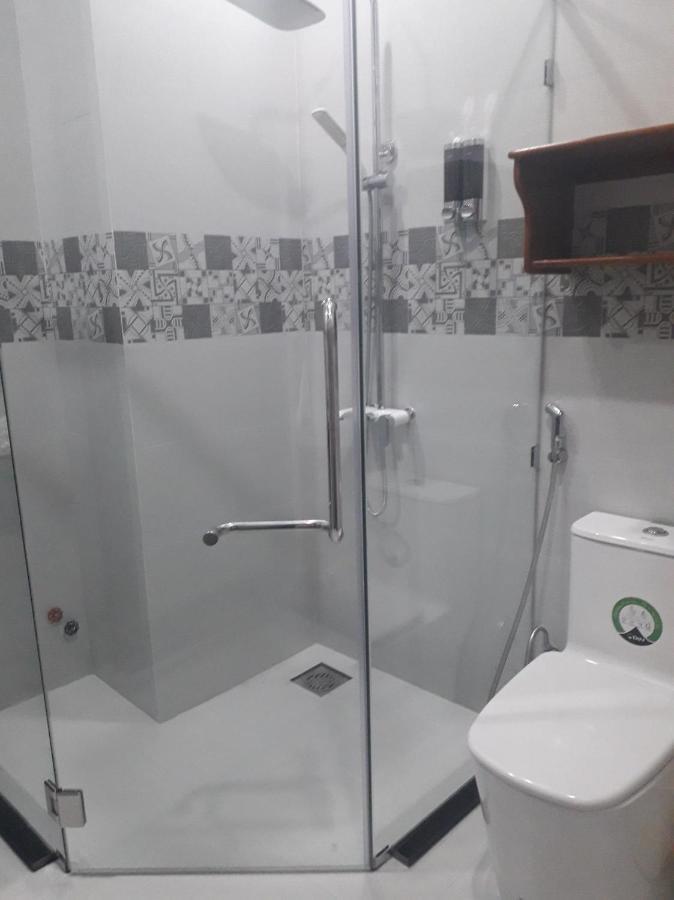 Khach San Hao Hoa Apartment Kon Tum Bagian luar foto